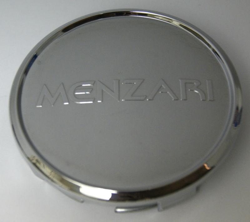 Menzari wheels chrome custom wheel center caps cd002 cap lg0812-44