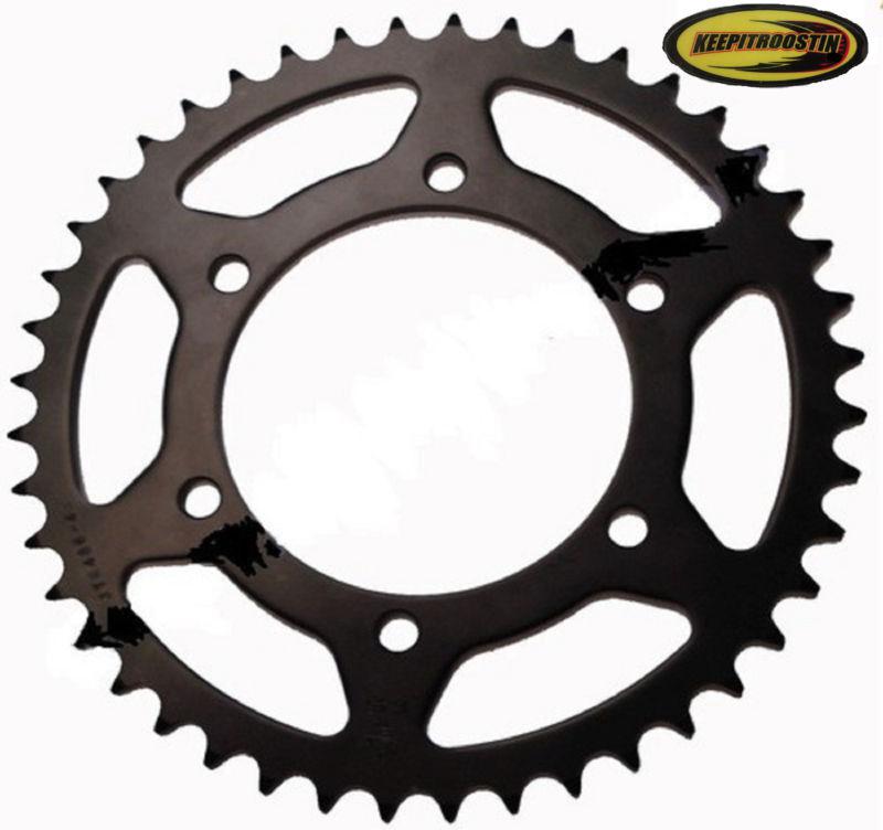 Jt rear wheel sprocket 47 tooth rm rmz drz rmx 125 250 400 rmz250 rmz450