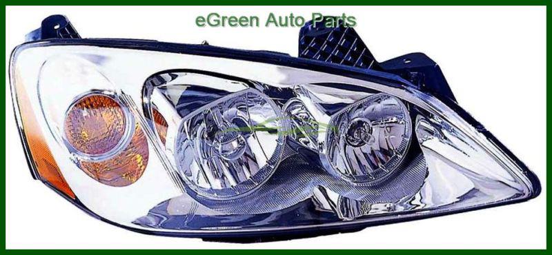 05-10 g6 head light lamp right passenger