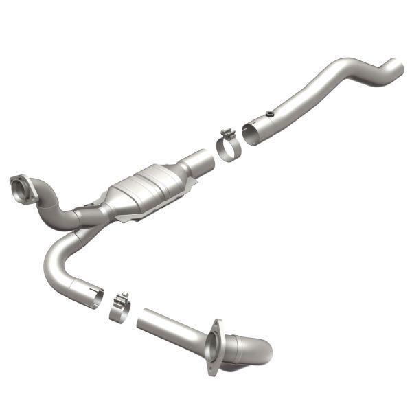 Magnaflow catalytic converters - 49 state legal - 93416