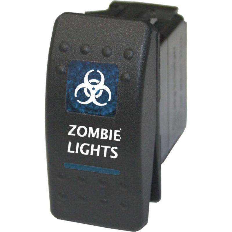 Rocker switch 506b 12 volt zombie light carling suitable for hella off road hid