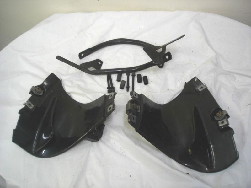 95 96 97 98 99 00 01 bmw r1100rt 02 03 04 r1150rt lower fairings w/ brackets