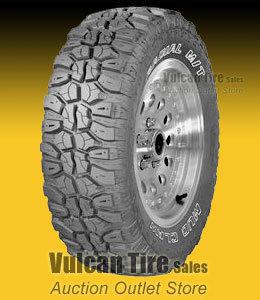 Eldorado mud claw m/t tire 32x11.50r15 c new (one tire) 32x11.50-15 pa