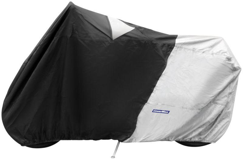 Bikemaster deluxe motorcycle cover - sportbike - large  107541