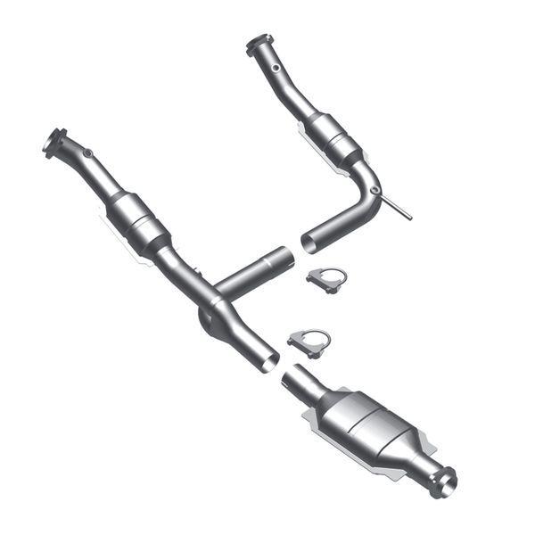 Magnaflow catalytic converters - 49 state legal - 93108