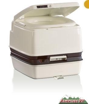 Thetford porta potti potty 735 msd camper van boat marine travel portable toilet