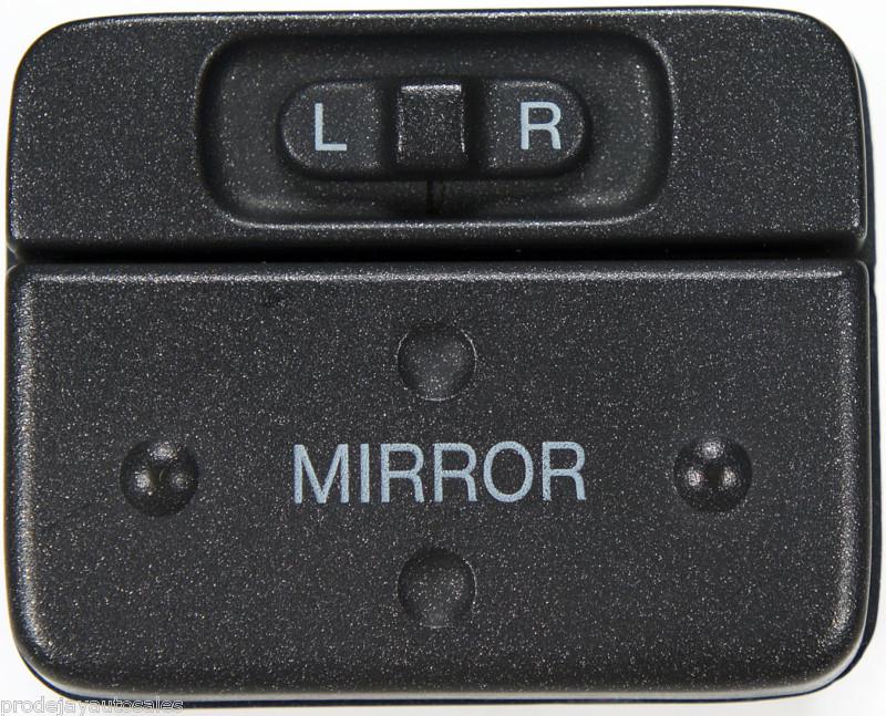 Jdm honda civic electric mirror switch eg civic 1992-1995 honda access ej ej1 ex