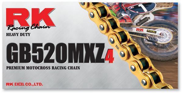 Rk 520 mxz4 gb heavy duty chain gb520mxz4120