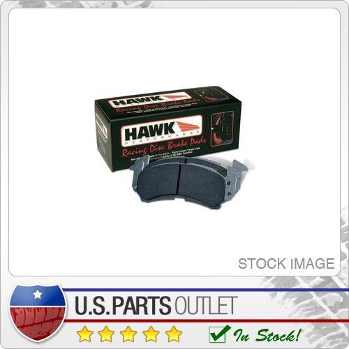 Hawk performance hb378n.565 hp plus brake pad set fits original caliper