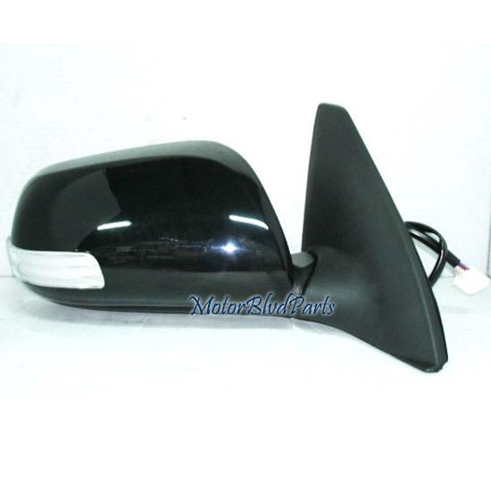 11-12 scion tc power non-heated mirror w/ signal passenger right r