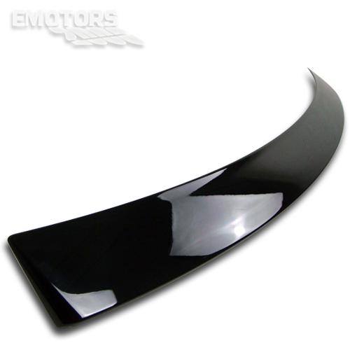 "ready to ship" painted mercedes benz w204 4d oe roof spoiler wing 2013 #040 Ω