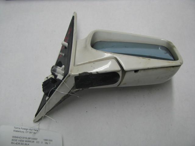 Side view mirror bmw 525i m5 1989 89 - 94 right 55523