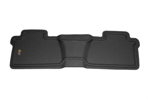 Nifty 424301 catch-all xtreme black 2nd seat area floor mat 