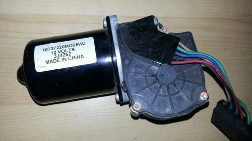 Thomas wiper motor, 5-wire plug 3j7262