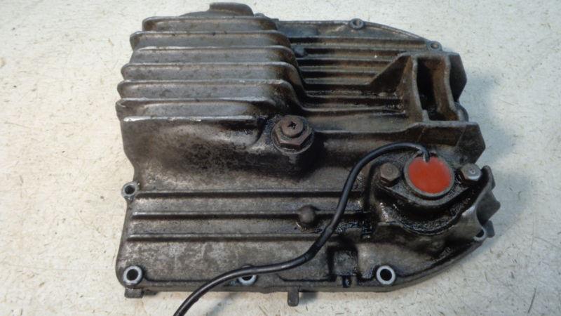 1983 yamaha venture xvz12 oil pan w/ sensor ym233