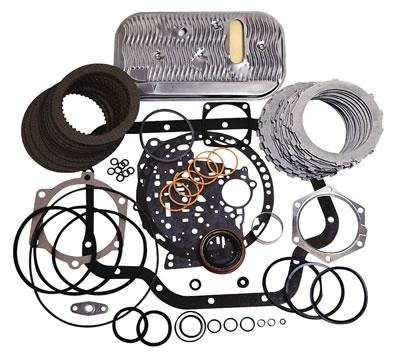 Tci auto 228600 chevy racing overhaul kits th400 -  tci228600