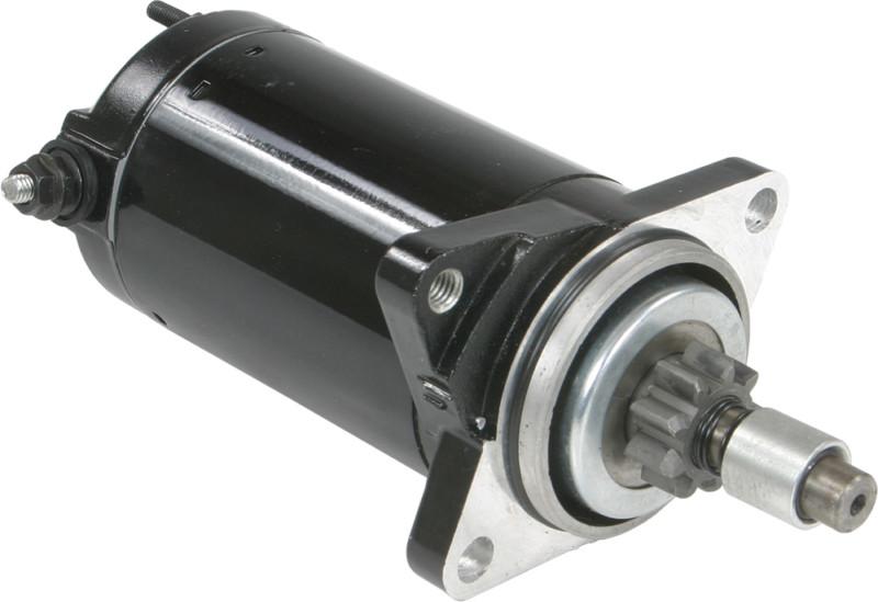 Wps replacement starter motor - silver  smu0269