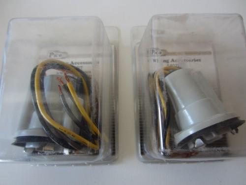 (2) pico wiring 5402pt - pico light bulb sockets new