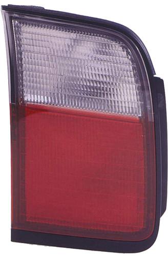 Honda accord 96 97 tail light back-up lens&hsg rh