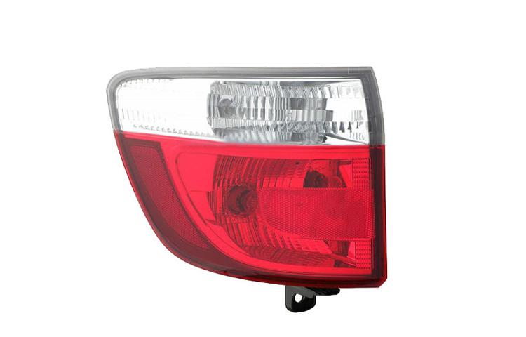 Pair replacement tail light 11-12 dodge durango 55079137af