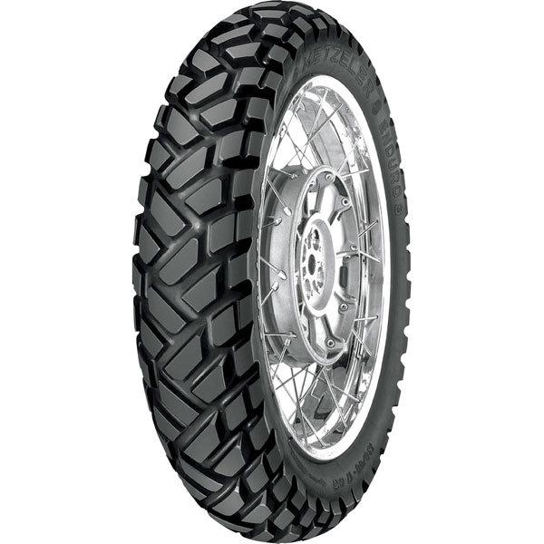 130/80-17 metzeler enduro 3 sahara t-rated dual sport rear tire-142700