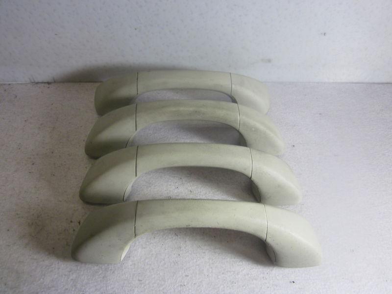 1999 volvo s80 interior handle roof overhead all four oem *ca-2