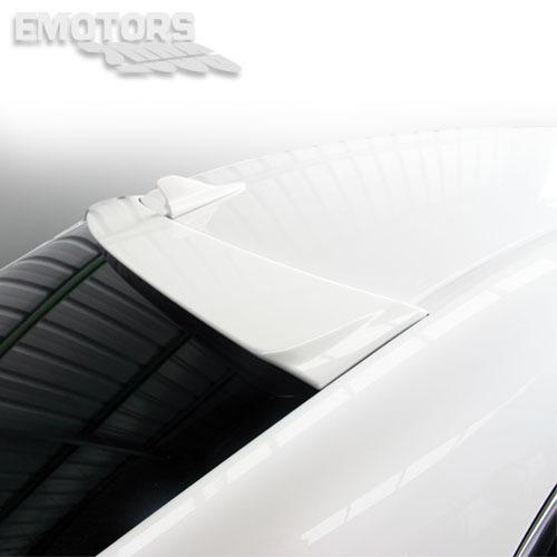 Lexus is250 is350 oe type roof boot spoiler 4dr sedan abs Ω