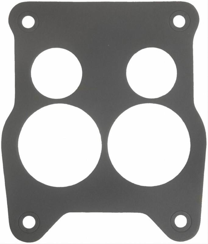 Spread bore fel1905 fel-pro performance carburetor insulator gaskets 4-hole each