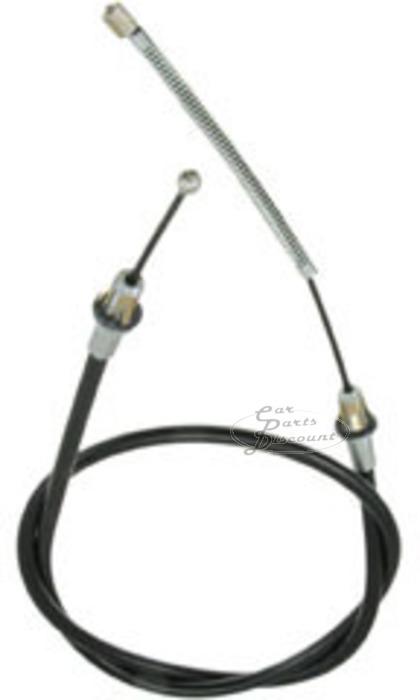 Dorman parking brake cable