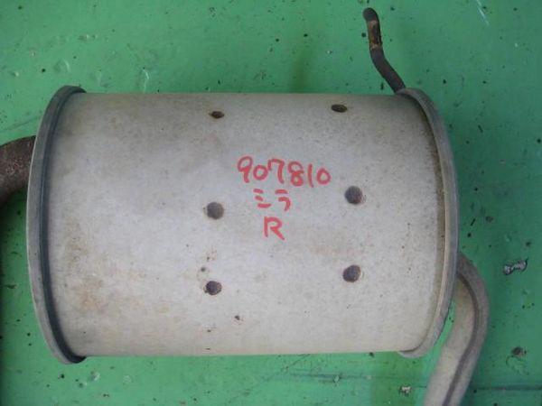 Daihatsu mira 1996 rear muffler [1022500]