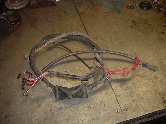 96 polaris explorer 400 wiring harness