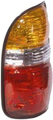 Toyota tacoma 01 02 03 04 tail light assembly left lh