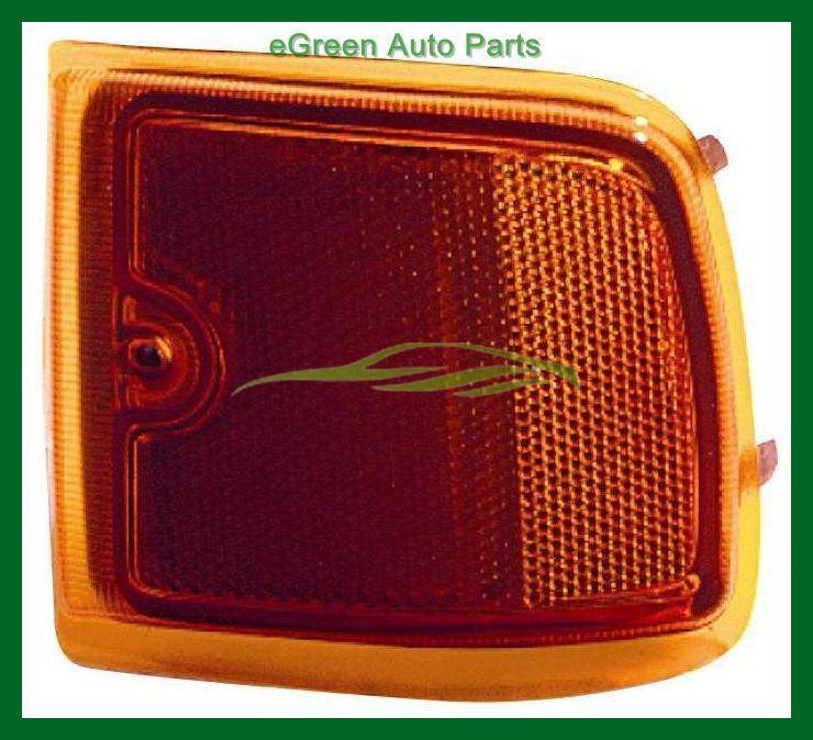 96-02 express side marker light lamp right passenger upper composite