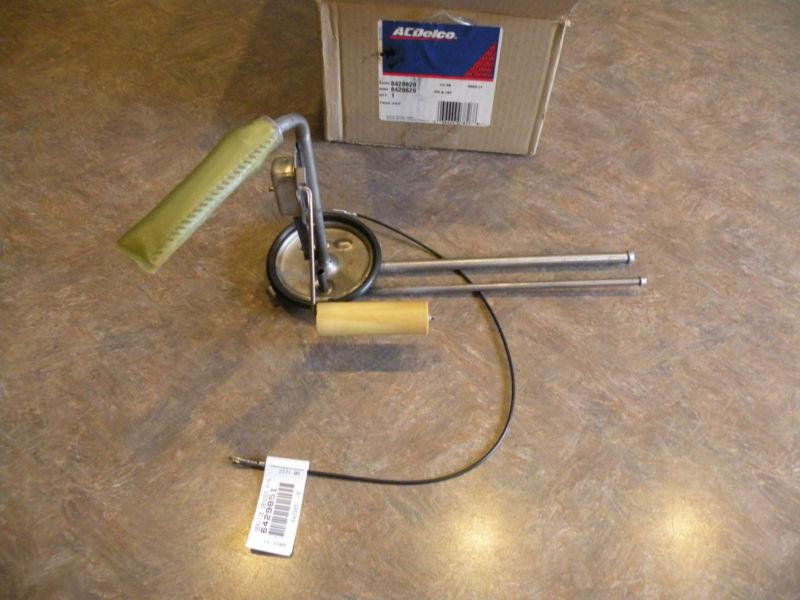 Genuine gm part nos fuel tank sending unit early '70's olds buick pontiac chevy