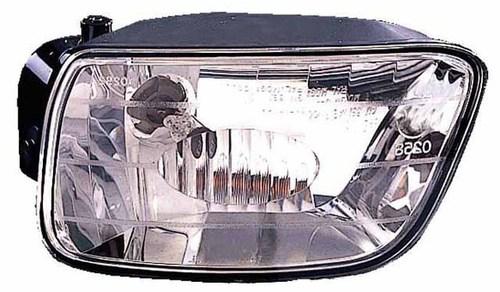 Chevy trailblazer 02 03 04 05 06 07 08 09 fog light rh