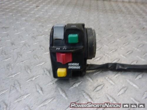 Arctic cat a 400 4x4 05 start light switch