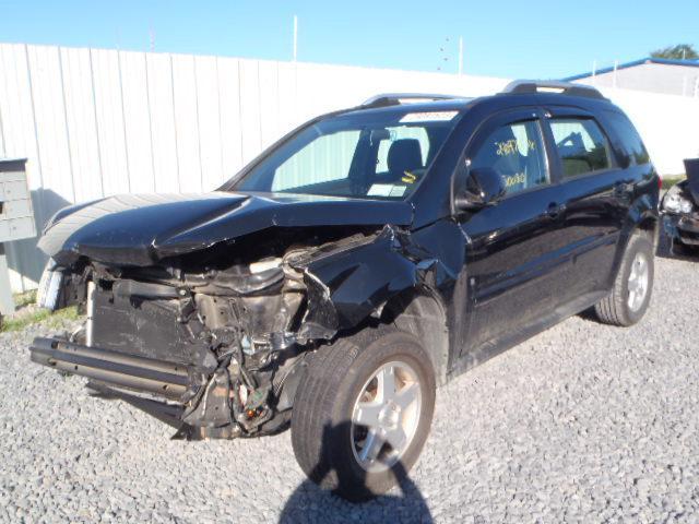 07 08 09 equinox driver axle shaft front axle awd 3.4l 1268182