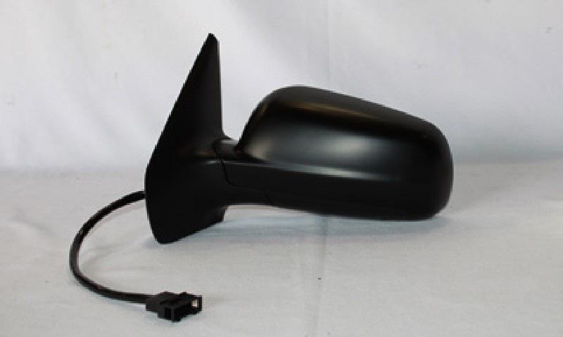 New 1995-2005 vw jetta power side mirror heated left drivers side