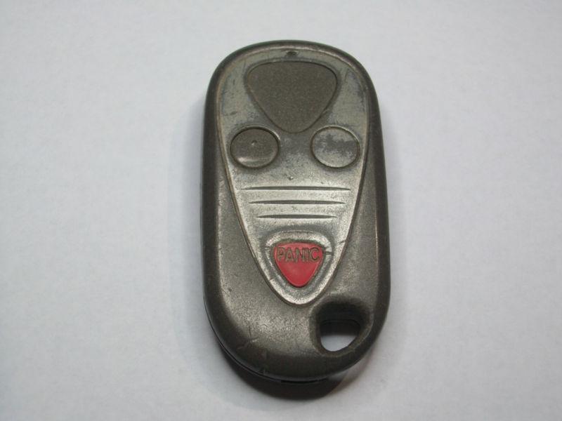 E4eg8d-444h-a acura memory 1 factory 3 button oem key fob keyless entry remote