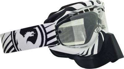 Dragon mdx snow goggle vox w/clear lens 722-1540