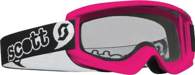 Scott youth agent goggle (pink) 221333-0026041