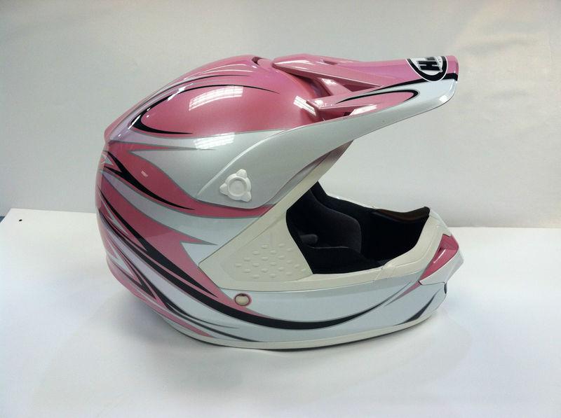 Hjc csmx wave mc8 pink xsm