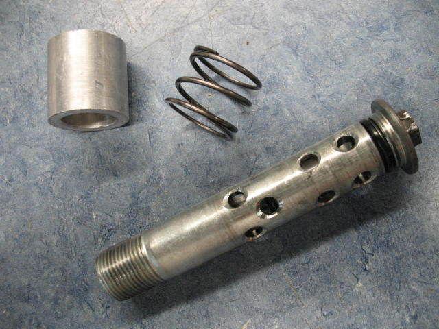 Oil filter bolt 1973 honda cb350f cb 350 f four cylinder