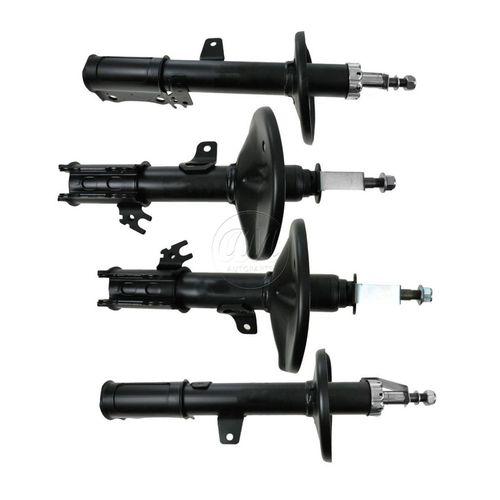 Camry avalon solara es300 front & rear strut shock assembly 4 piece kit set