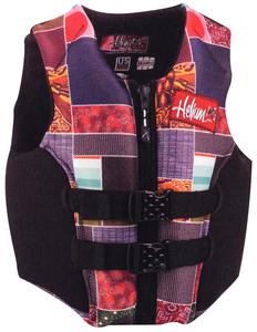 Helium womens epictm neoprene vests checkered med 2000004023