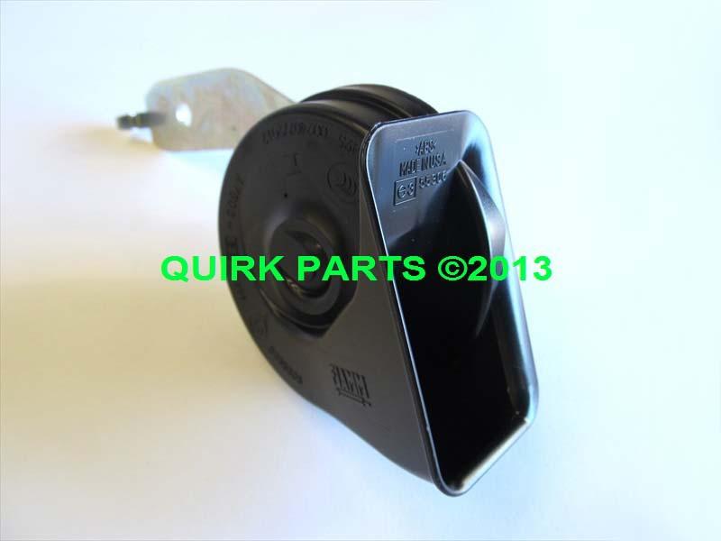 2004-2009 mazda3 high tone horn oem brand new genuine bn8p-66-78y