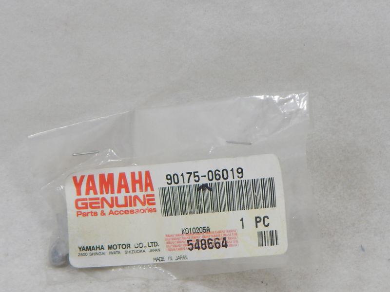 Yamaha 90175-06019 nut wing *new