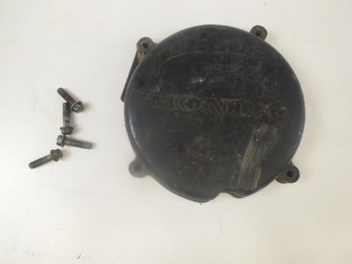 Honda cr500 ignition cover cr 500 1986