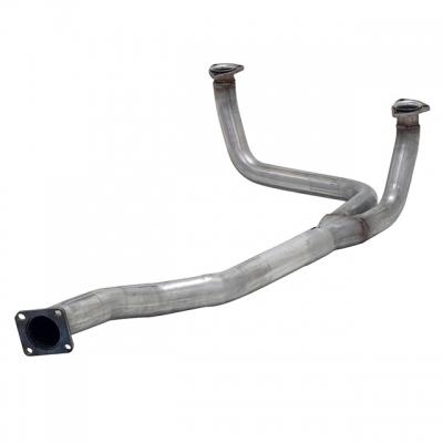 Flowmaster 81087 manifold downpipe kit chevrolet corvette