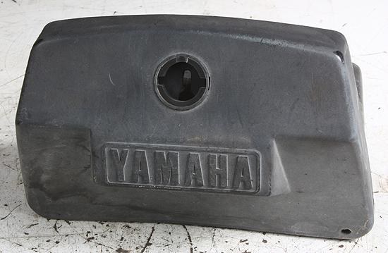 1981 yamaha xj550 maxim tool/accessories box/oem